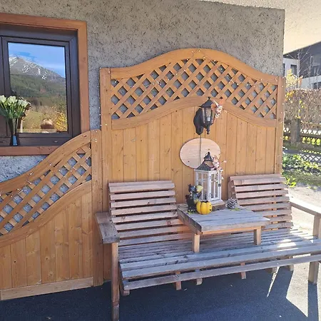 1 By Interhome דירה Russbach (Upper Austria)