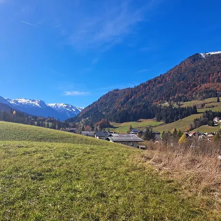 1 By Interhome דירה Russbach (Upper Austria)