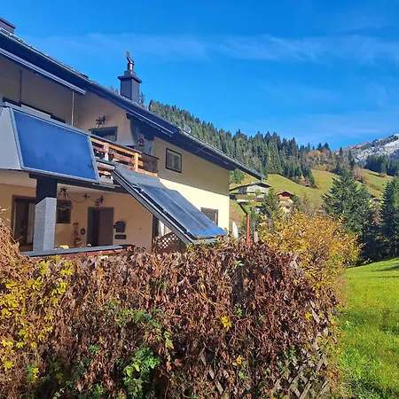 1 By Interhome Apartment Russbach (Upper Austria)