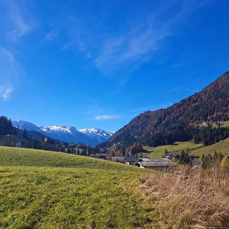1 By Interhome Russbach (Upper Austria)