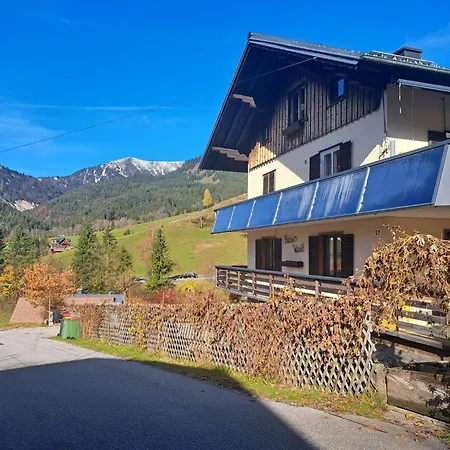 1 By Interhome Apartment Russbach (Upper Austria)