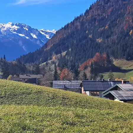 1 By Interhome Apartment Russbach (Upper Austria)