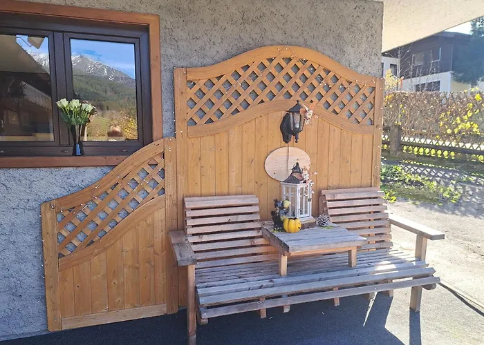 1 By Interhome דירה Russbach (Upper Austria)