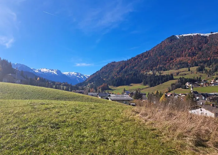 1 By Interhome דירה Russbach (Upper Austria)