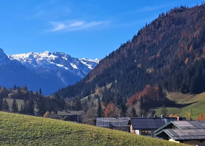 1 By Interhome * Russbach (Upper Austria)