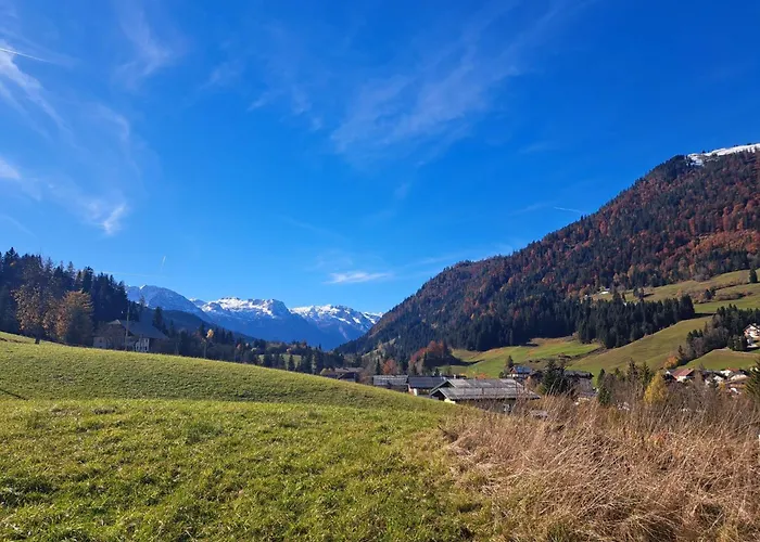 1 By Interhome Russbach (Upper Austria)