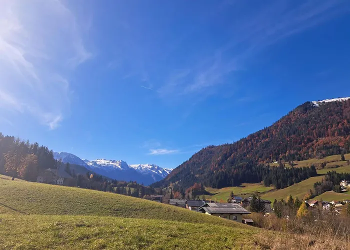 1 By Interhome * Russbach (Upper Austria)