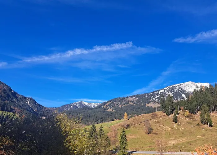 1 By Interhome Russbach (Upper Austria)