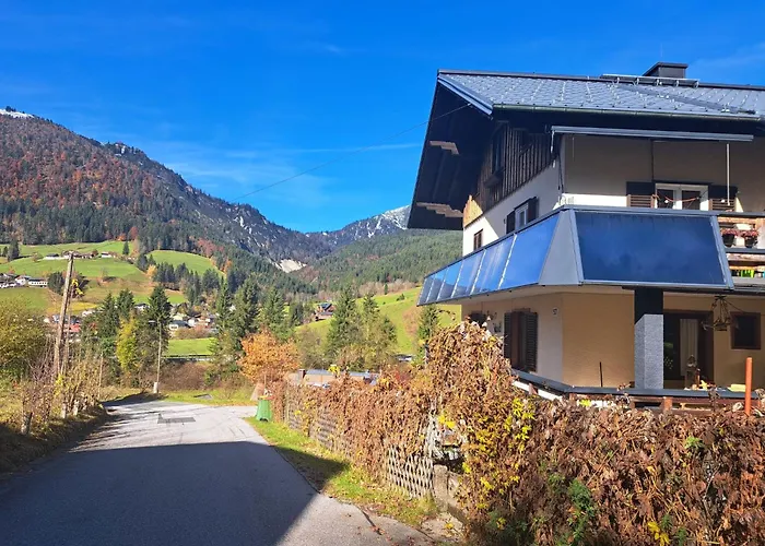 1 By Interhome Apartment Russbach (Upper Austria)