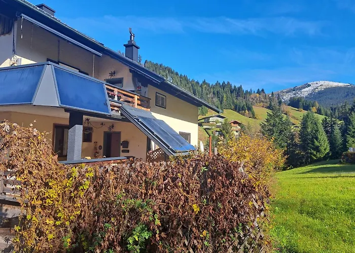 1 By Interhome Apartment Russbach (Upper Austria)