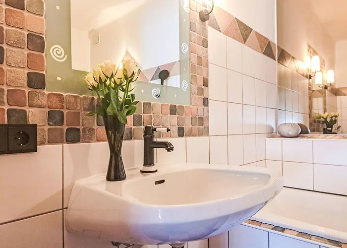 1 By Interhome Apartment *