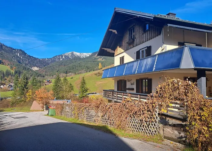 1 By Interhome Apartment Russbach (Upper Austria)