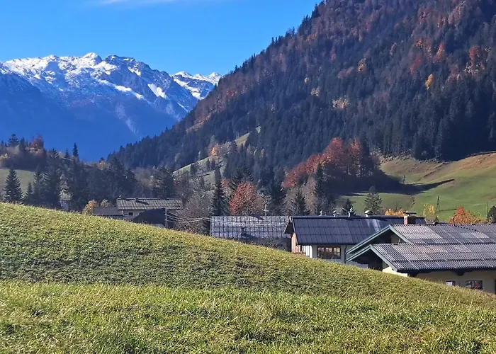 1 By Interhome Apartment Russbach (Upper Austria)